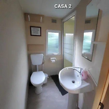 El Nido Bungalows Pensiune Eforie Nord