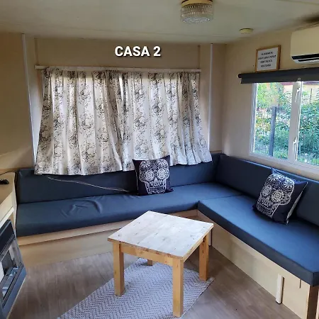 El Nido Bungalows Pensiune *