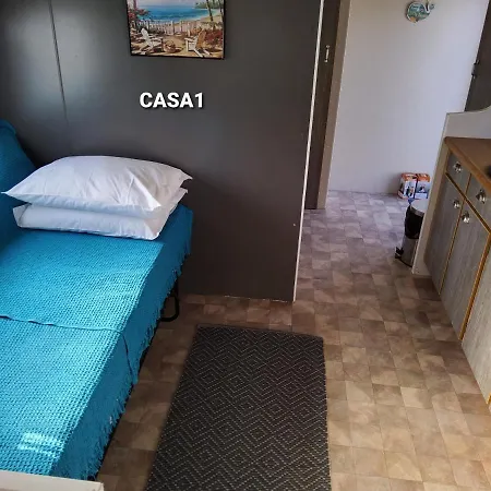 El Nido Bungalows Pensiune Eforie Nord