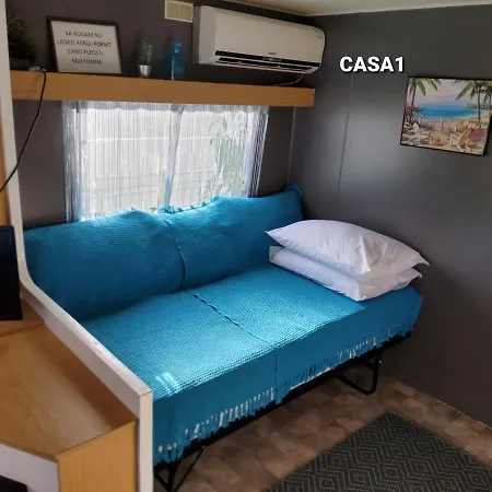 El Nido Bungalows Pensiune Eforie Nord